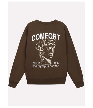 comfort club Comfort Club Olympus Crewneck Carafe