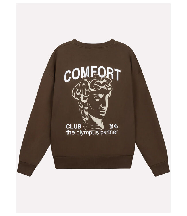 comfort club Comfort Club Olympus Crewneck Carafe