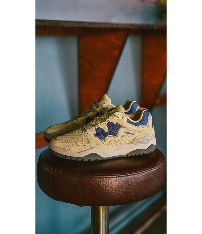 Karhu Karhu XT Pale Olive Green / Skipper Blue