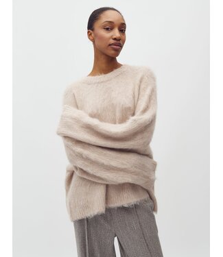 MbyM Mbym Brush Gillis-M Knit Light Beige