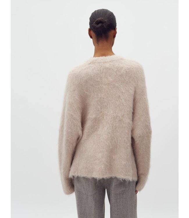 MbyM Mbym Brush Gillis-M Knit Light Beige