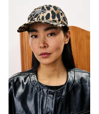 Frnch Frnch Bizet Casquette Leopard