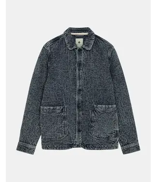 Anerkjendt Anerkjendt Akoscar Washed Indigo Sky Captain