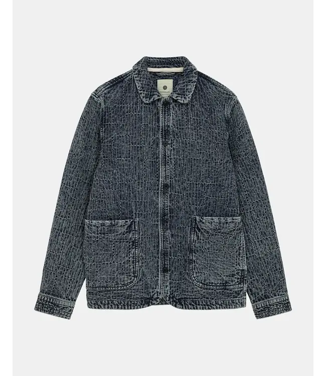 Anerkjendt Anerkjendt Akoscar Washed Indigo Sky Captain