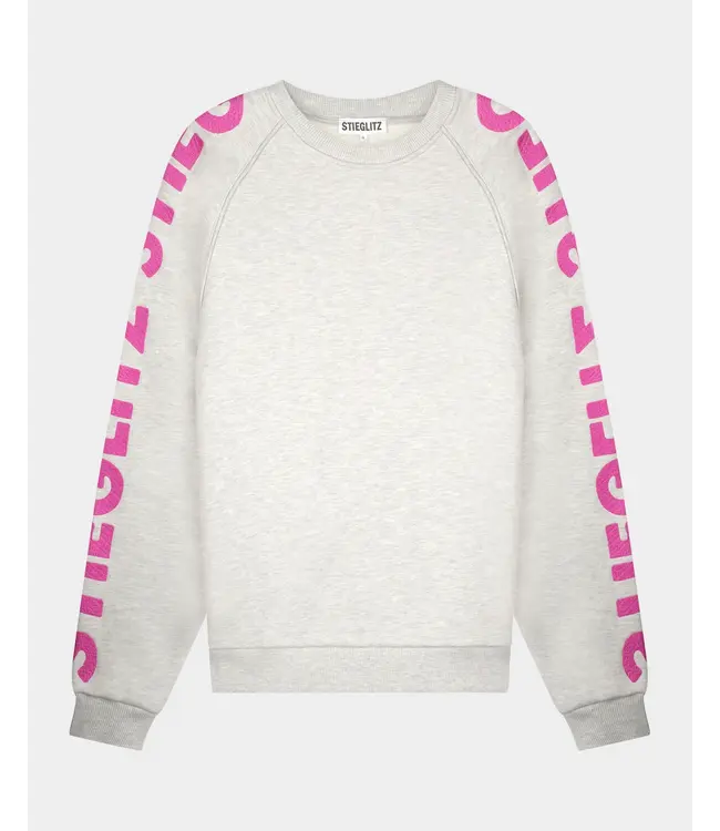 Stieglitz Stieglitz Romina Sweater Melange Grey