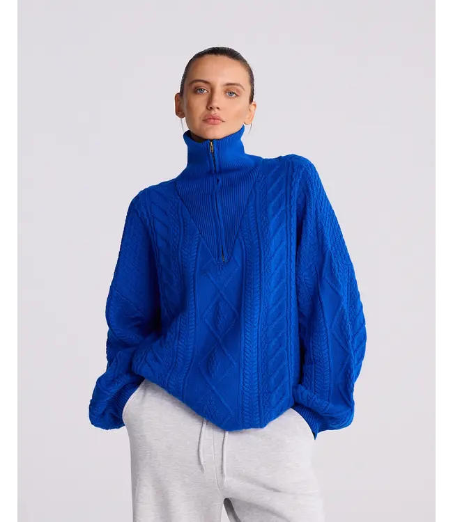 Stieglitz Stieglitz Larena Jumper Blue