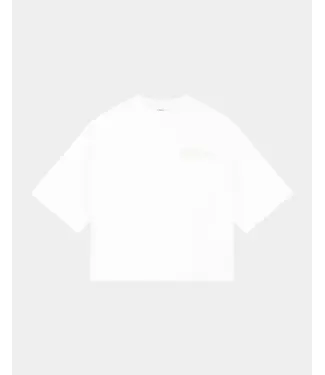 Stieglitz Stieglitz Tin Oversized Boxy T-shirt White