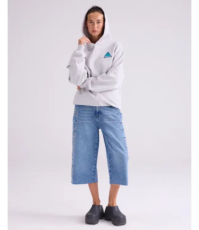 Stieglitz Stieglitz Cisco Hoodie Melange Grey