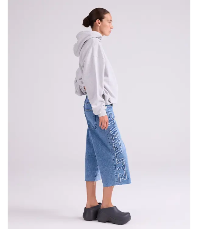 Stieglitz Stieglitz Cisco Hoodie Melange Grey