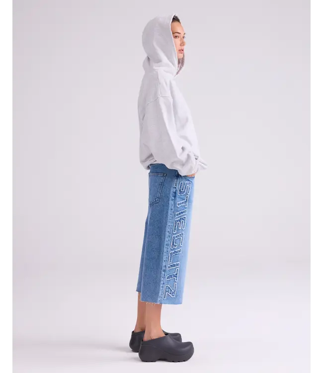 Stieglitz Stieglitz Cisco Hoodie Melange Grey