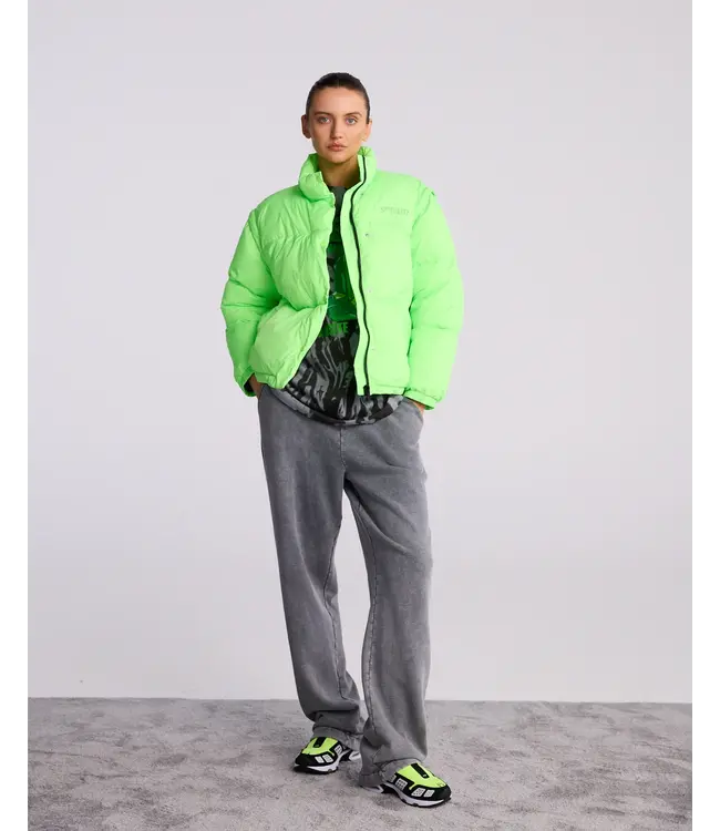 Stieglitz Stieglitz Charo Puffer Green