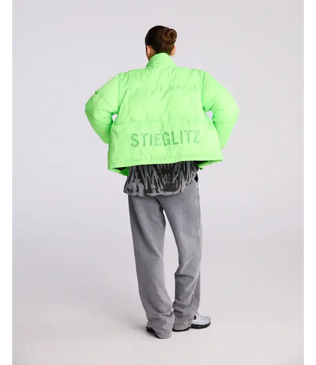 Stieglitz Stieglitz Charo Puffer Green