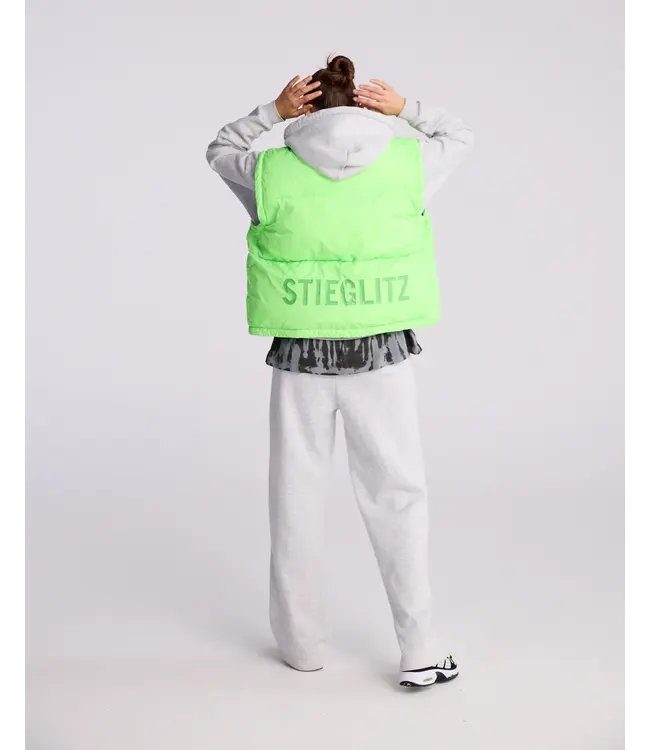 Stieglitz Stieglitz Charo Puffer Green