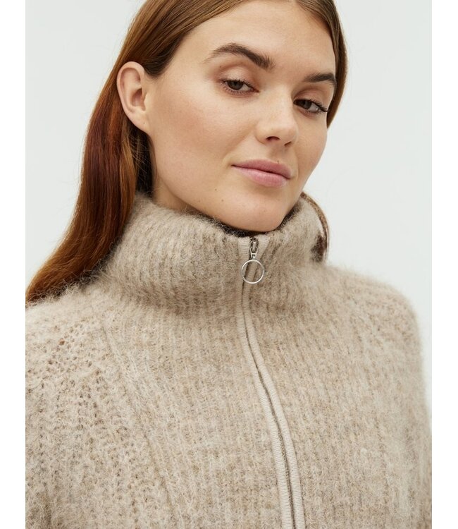 MbyM Mybm Karita Yoza-M Knit White Pepper