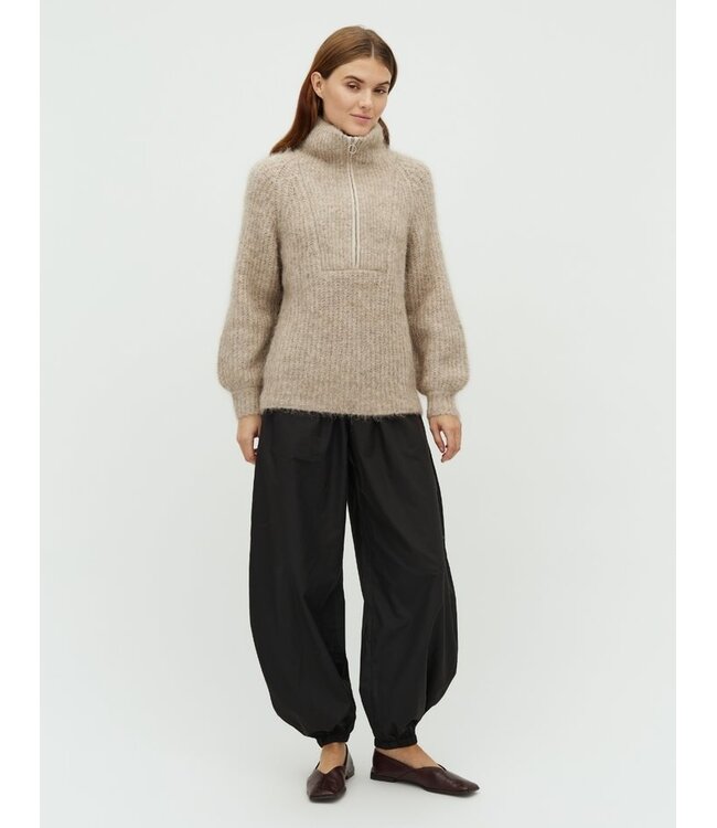 MbyM Mybm Karita Yoza-M Knit White Pepper