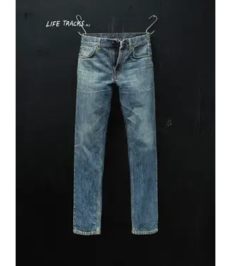Nudie Jeans Nudie Jeans Gritty Jackson Thriller Tracks