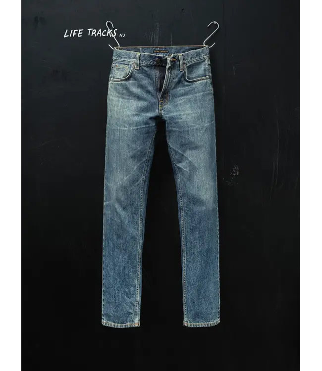 Nudie Jeans Nudie Jeans Gritty Jackson Thriller Tracks