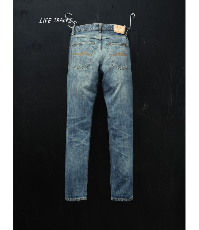 Nudie Jeans Nudie Jeans Gritty Jackson Thriller Tracks