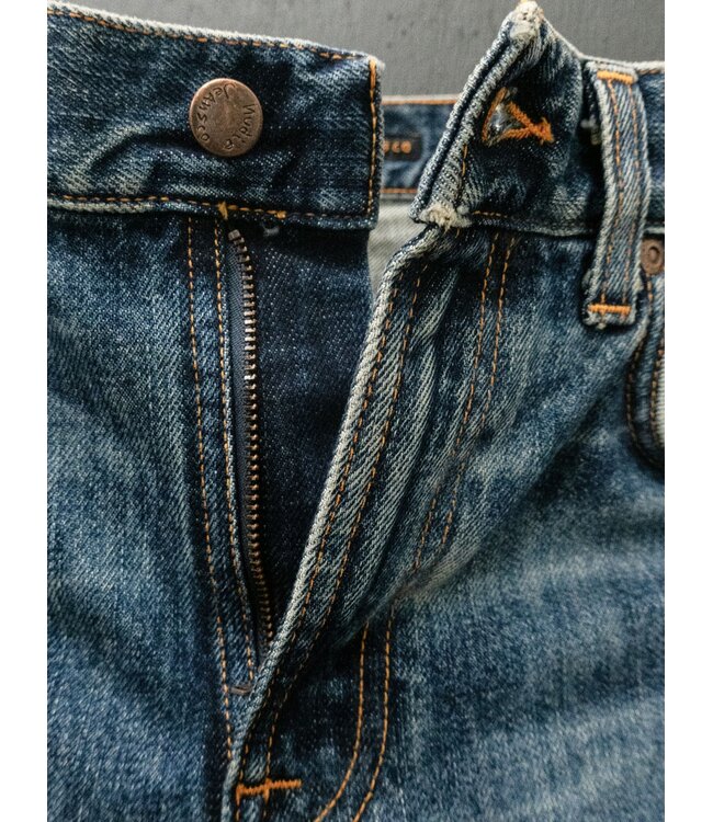 Nudie Jeans Nudie Jeans Gritty Jackson Thriller Tracks