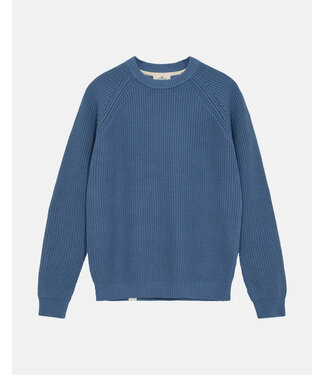 Anerkjendt Anerkjendt Aksune Patent Knit Copen Blue
