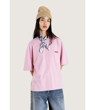 Woodbird Female Woodbird Female Juno Founded tee Dusty Rose