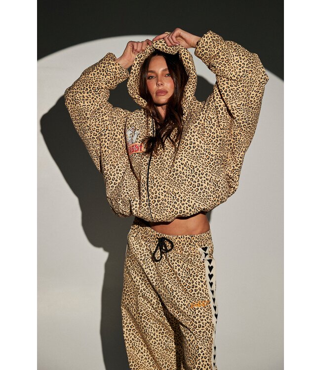 Sabbi Sabbi Big Cat Energy Puffer