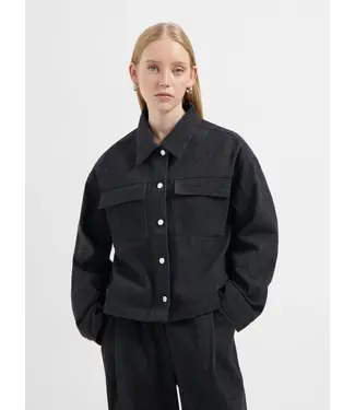 Nous Sommes Labels Nous Sommes Label Dana Jacket Black