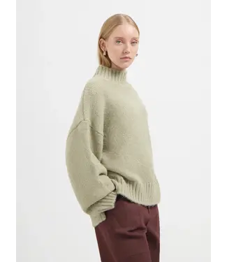 Nous Sommes Labels Nous Sommes Label Charlie Turtleneck Sage