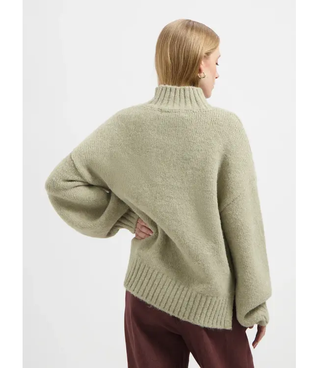 Nous Sommes Labels Nous Sommes Label Charlie Turtleneck Sage