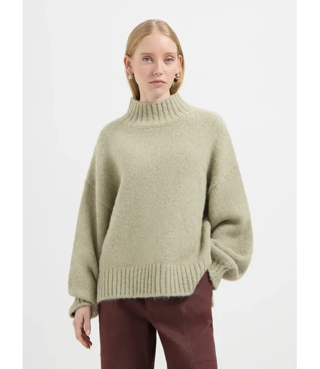 Nous Sommes Labels Nous Sommes Label Charlie Turtleneck Sage