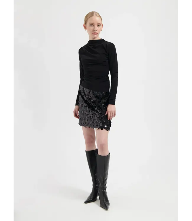 Nous Sommes Labels Nous Sommes Label Zoey Skirt Black