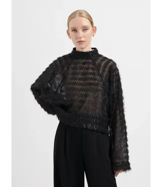 Nous Sommes Labels Nous Sommes Label Reggie Blouse Black