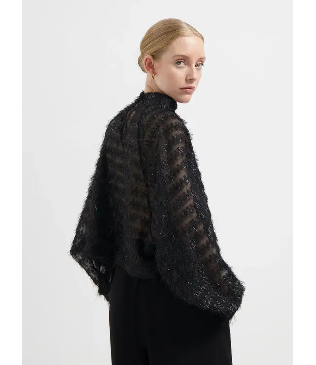 Nous Sommes Labels Nous Sommes Label Reggie Blouse Black