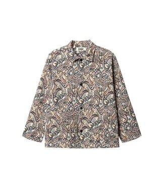 woodbird Woodbird Blade Seul Jacket Sand