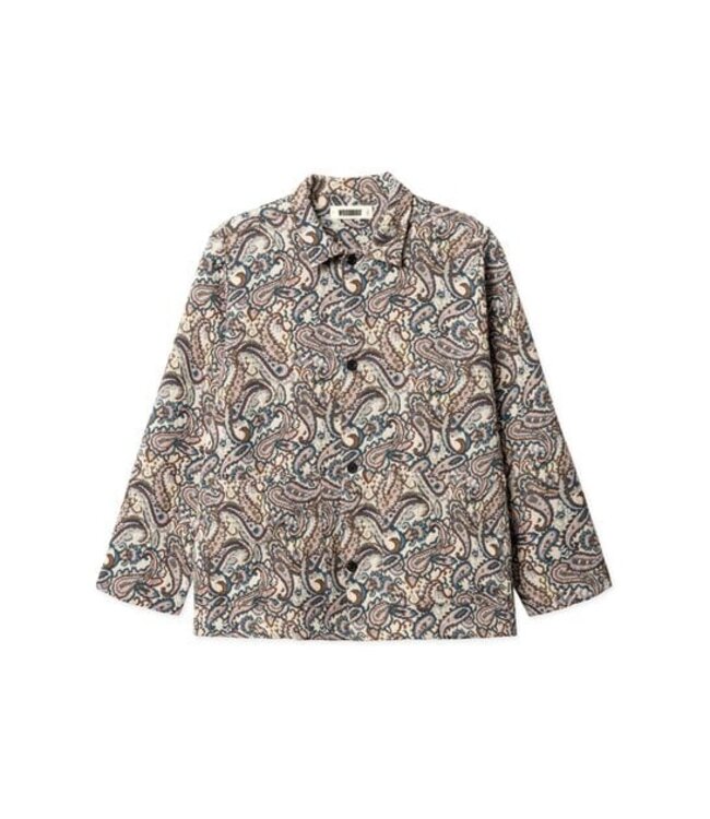 woodbird Woodbird Blade Seul Jacket Sand