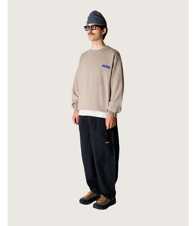 woodbird Woodbird Kurt Wobbly Crew Stone