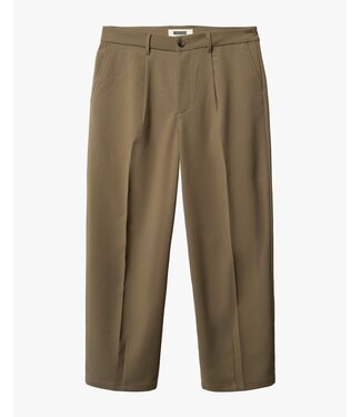 woodbird Woodbird Rick Nickle Pant Brown