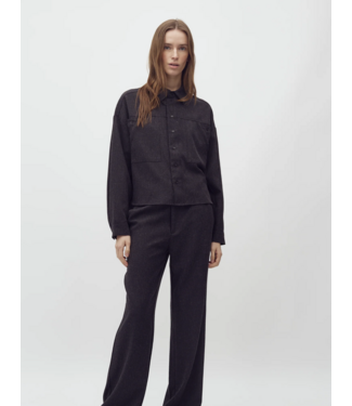 MbyM Mbym Morenna Levya-M Shirt / Blouse Midnight Navy