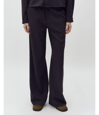 MbyM Mbym Morenna Rihnwen-M Pant Midnight Navy