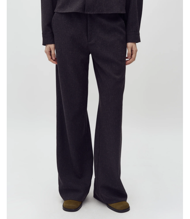 MbyM Mbym Morenna Rihnwen-M Pant Midnight Navy