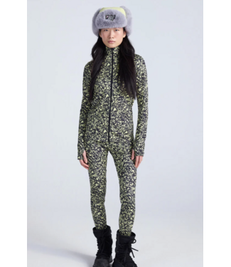 Stieglitz Stieglitz Noor Full Zip Pulli Yellow