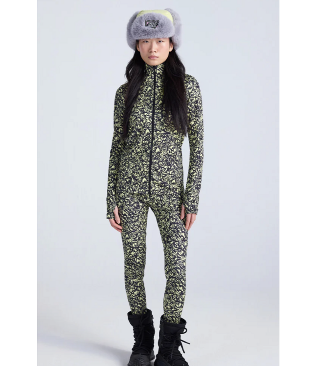 Stieglitz Stieglitz Noor Full Zip Pulli Yellow