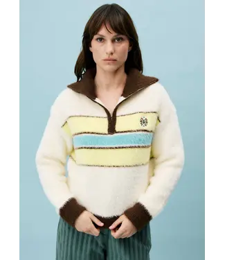 Frnch Frnch Pull Golden Creme