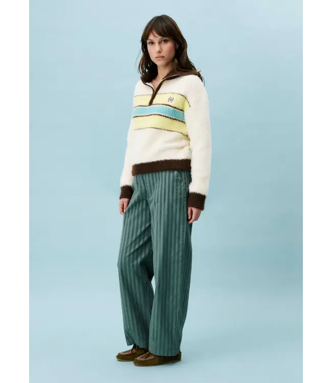 Frnch Frnch Pull Golden Creme