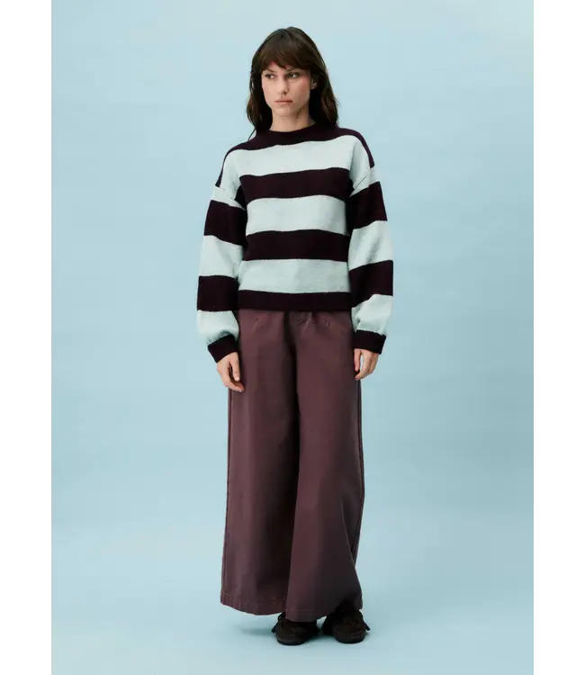 Frnch Frnch Pyronia  Pull Vert Eau