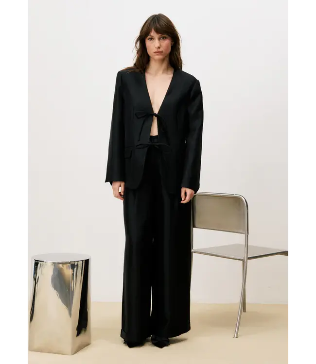 Frnch Frnch Blazer Cheryl Noir