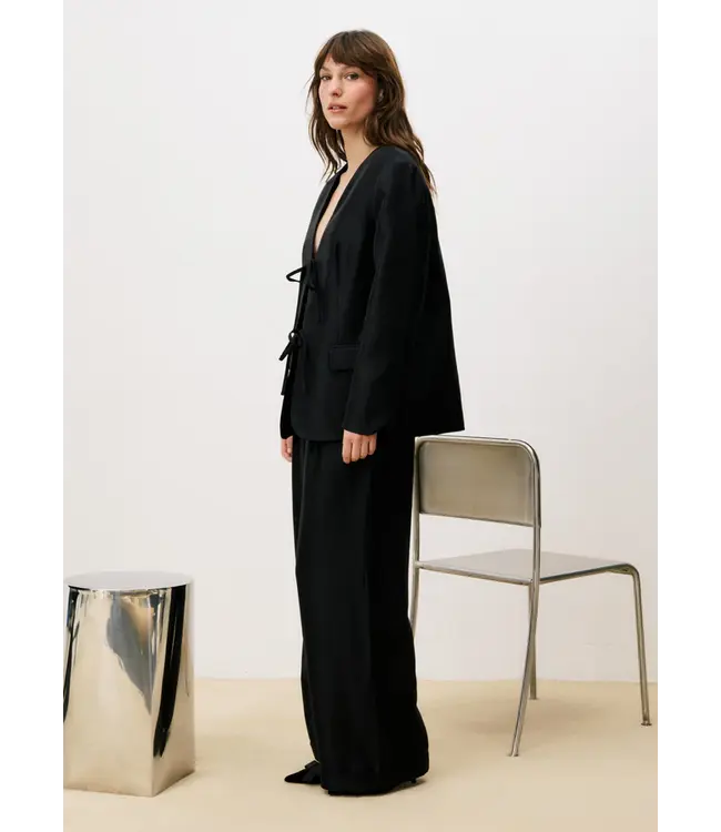 Frnch Frnch Blazer Cheryl Noir