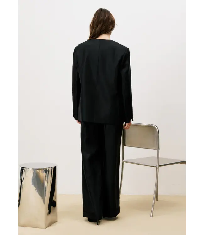 Frnch Frnch Blazer Cheryl Noir