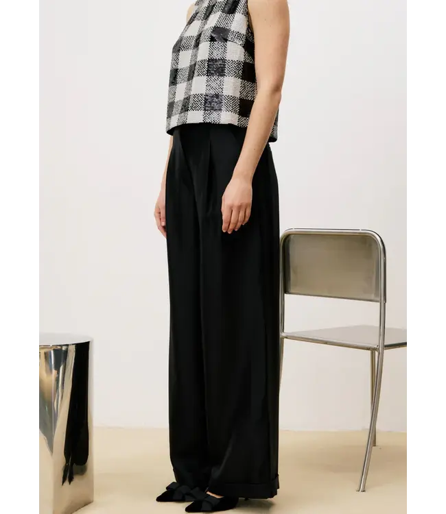 Frnch Frnch Pantalon Lynn Noir