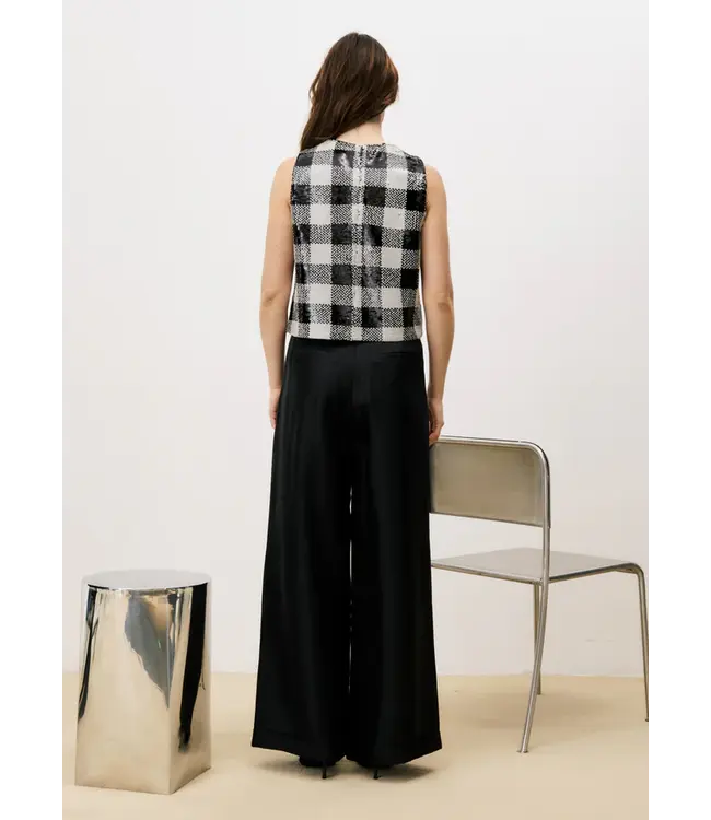 Frnch Frnch Pantalon Lynn Noir